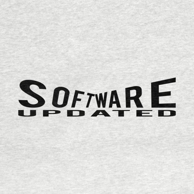 Software Updated #1 by SiSuSiSu